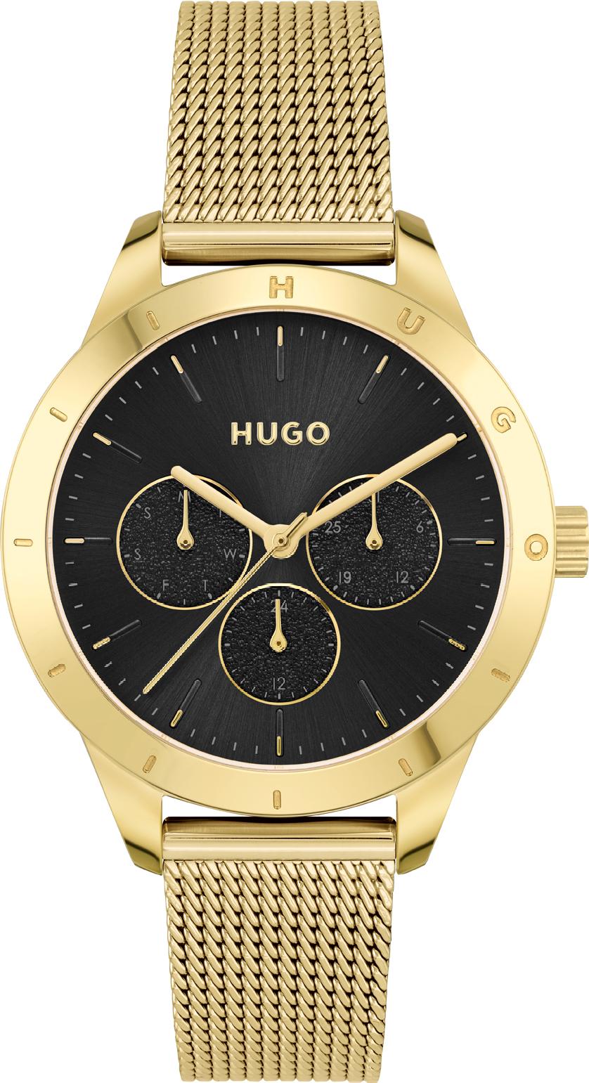 HUGO #Friend 1540119 Damenchronograph