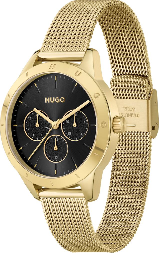 HUGO #Friend 1540119 Damenchronograph