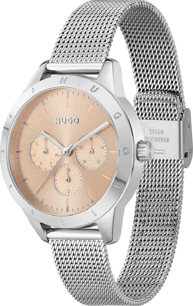 HUGO #Friend 1540118 Damenchronograph