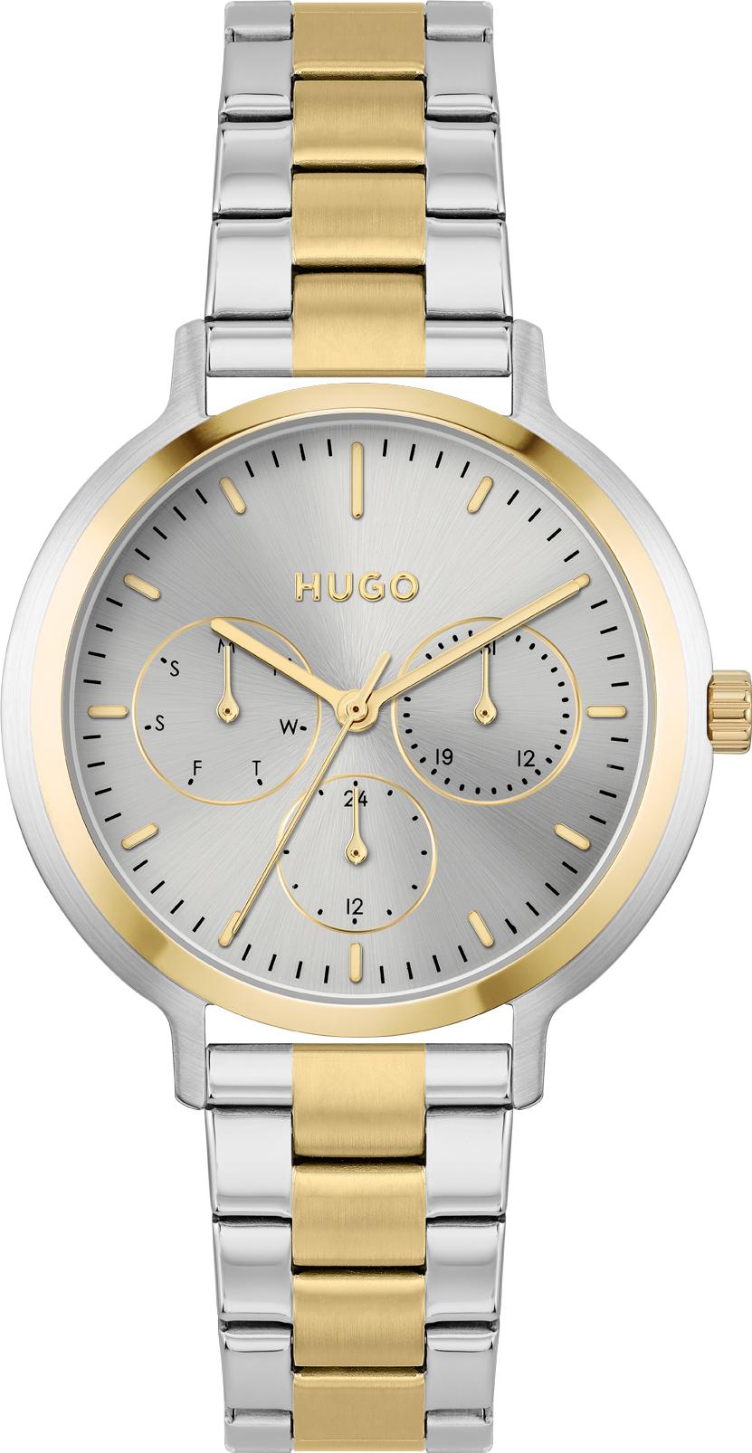 HUGO #Edgy 1540112 Damenchronograph