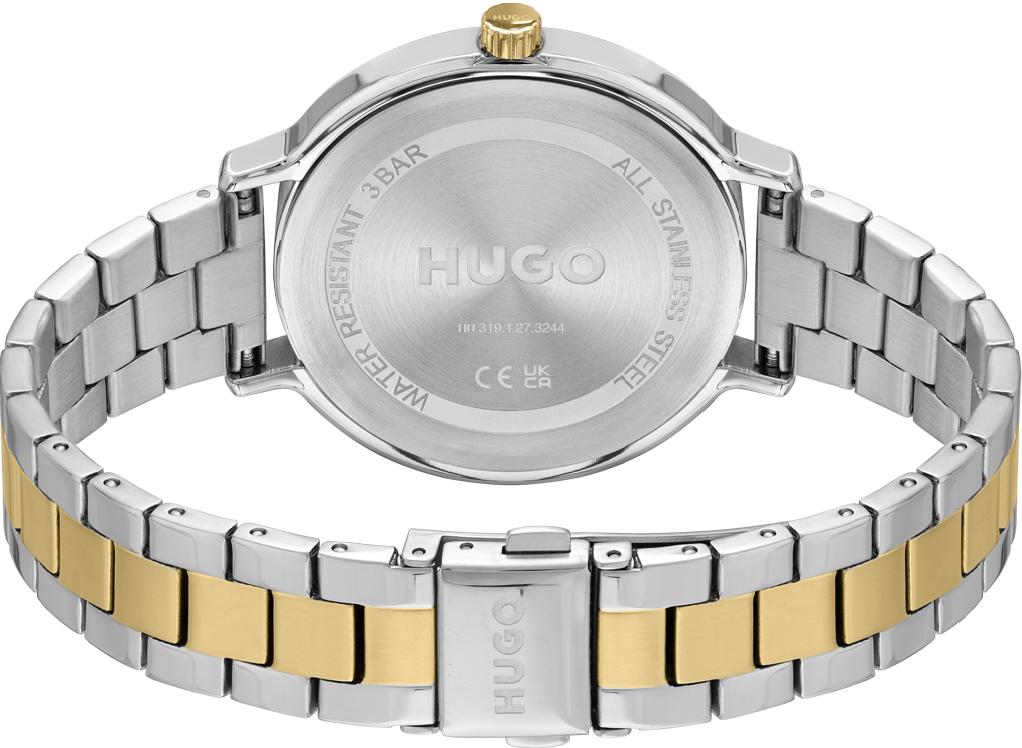 HUGO #Edgy 1540112 Damenchronograph