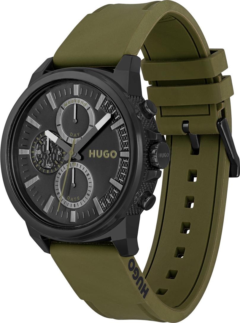 HUGO #Relax 1530259 Herenchronograaf