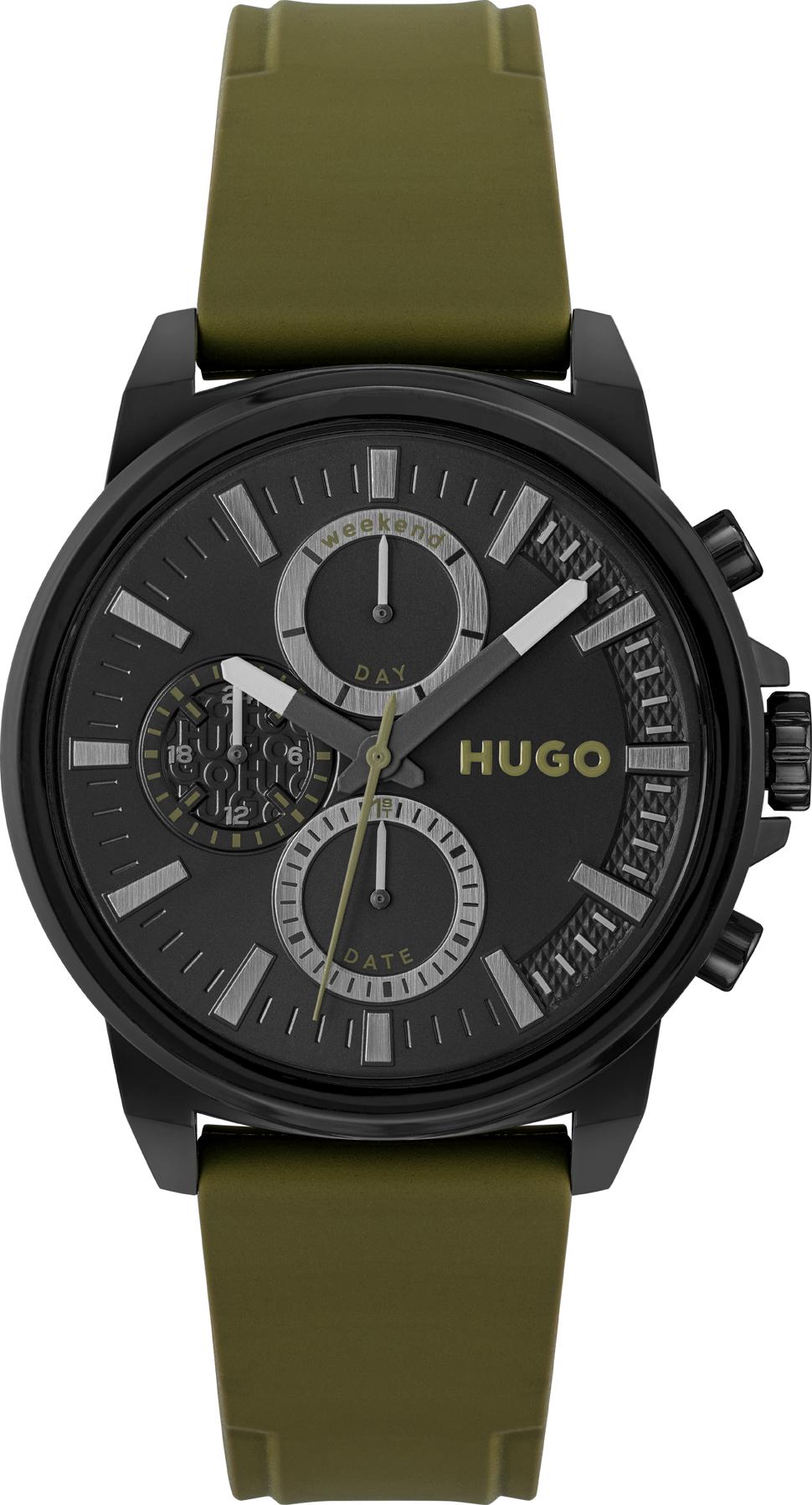 HUGO #Relax 1530259 Herenchronograaf