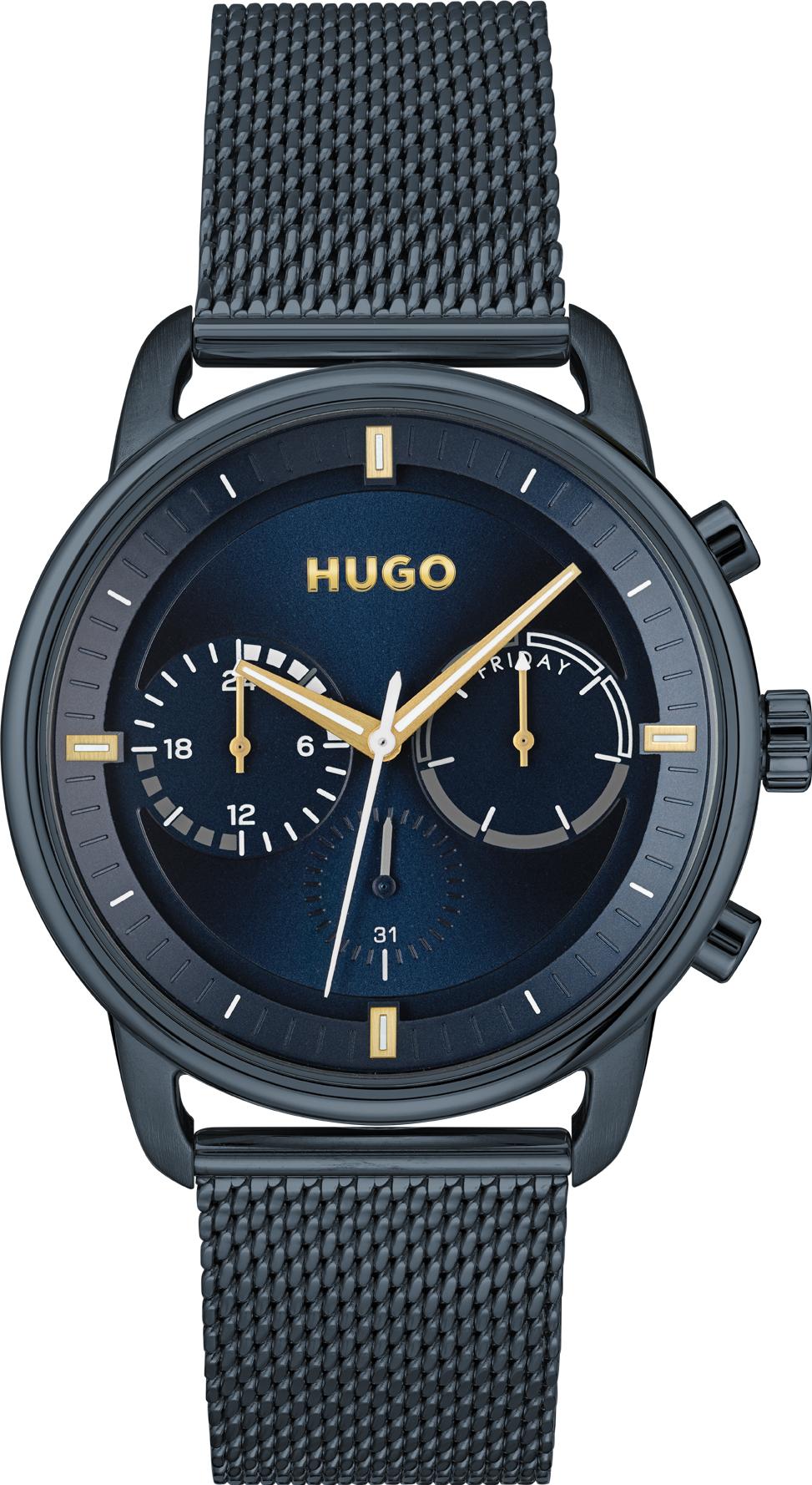 HUGO #Advise 1530237 Herrenchronograph