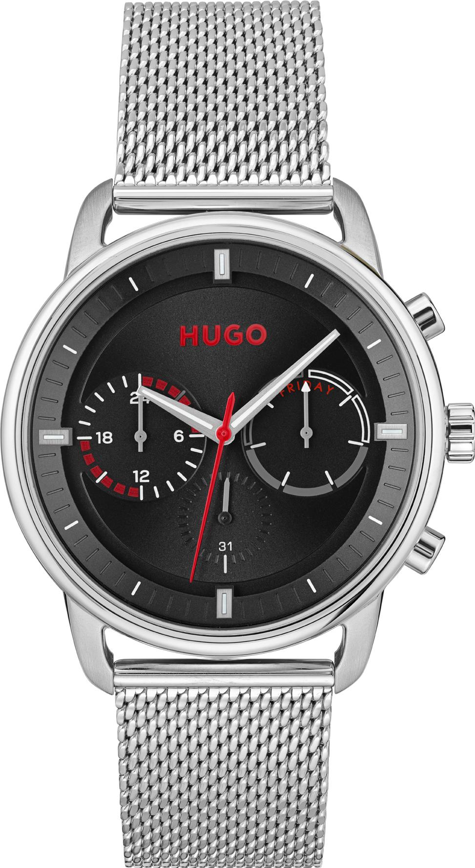 HUGO #Advise 1530236 Herrenchronograph