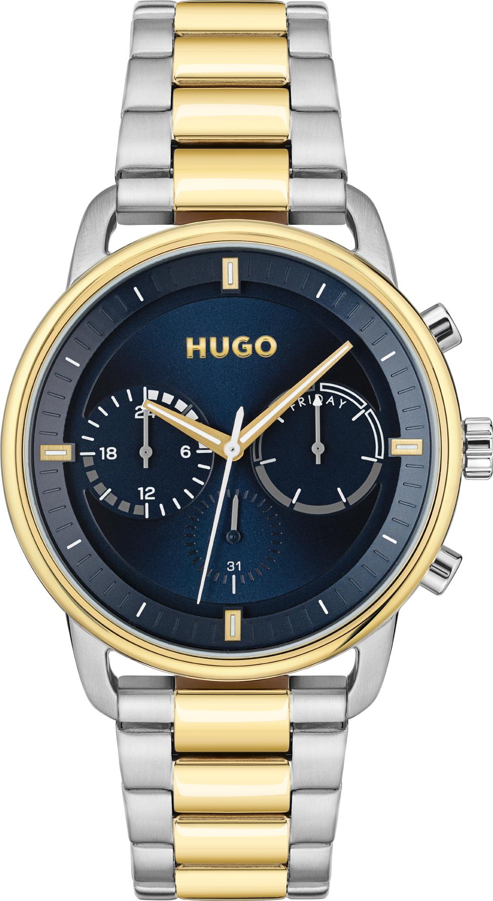 HUGO #Advise 1530235 Herrenchronograph