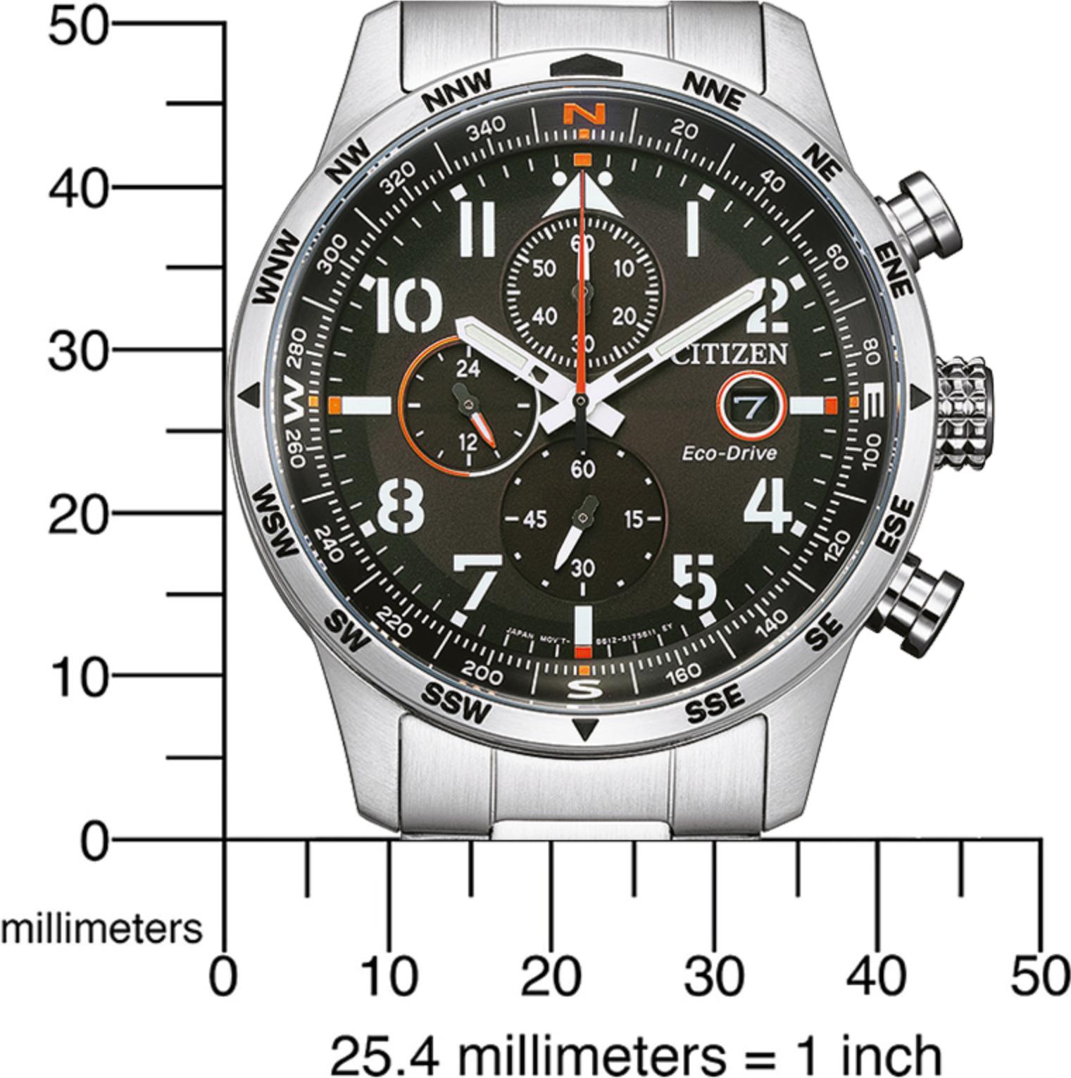 Citizen Chronograph CA0790-83E Mens Chronograph