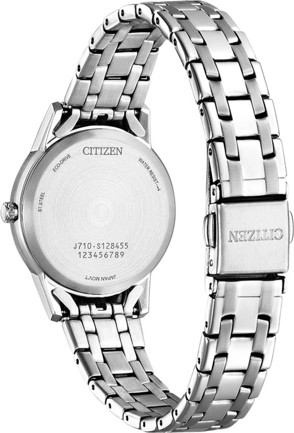 Citizen Damen Elegance FE1240-81L Dames armbandhorloge