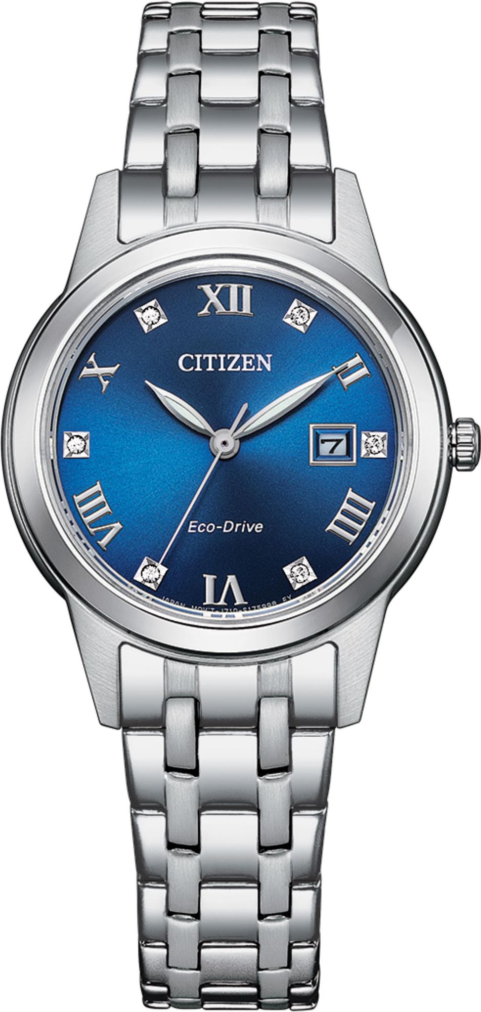 Citizen Damen Elegance FE1240-81L Dames armbandhorloge