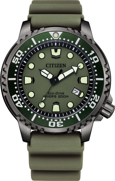 Citizen Promaster Eco-Drive Taucher BN0157-11X Herrenarmbanduhr Taucheruhr