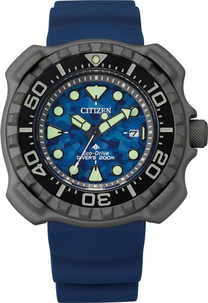Citizen Promaster Eco-Drive Taucher BN0227-09L Herrenarmbanduhr Taucheruhr Citizen Promaster Eco-Drive Taucher BN0227-09L Herrenarmbanduhr Taucheruhr
