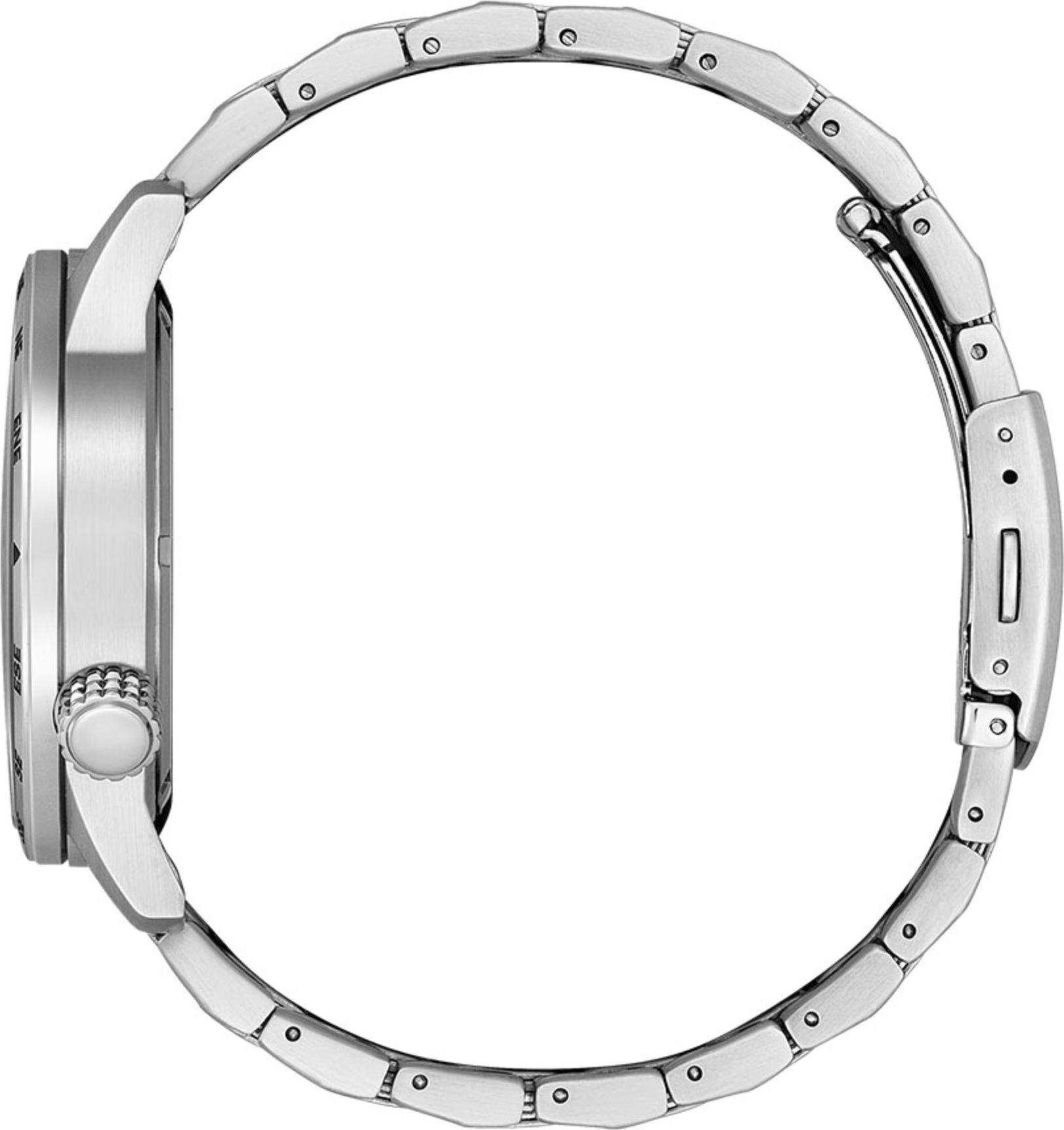 Citizen Sport BM7550-87E Orologio da polso uomo Funzionamento a energia solare Citizen Sport BM7550-87E Orologio da polso uomo Funzionamento a energia solare