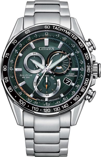 Citizen Eco Drive Radio Controlled CB5914-89X Radioklok voor heren