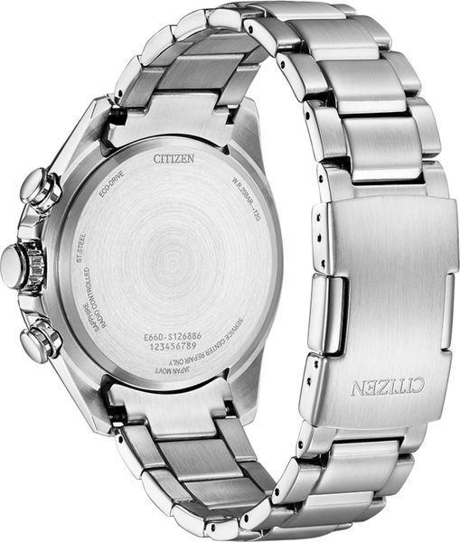 Citizen Eco Drive Radio Controlled CB5914-89X Radioklok voor heren