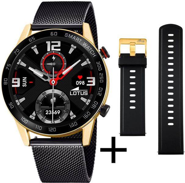 Lotus 50019/1 Heren armbandhorloge Lotus 50019/1 Heren armbandhorloge