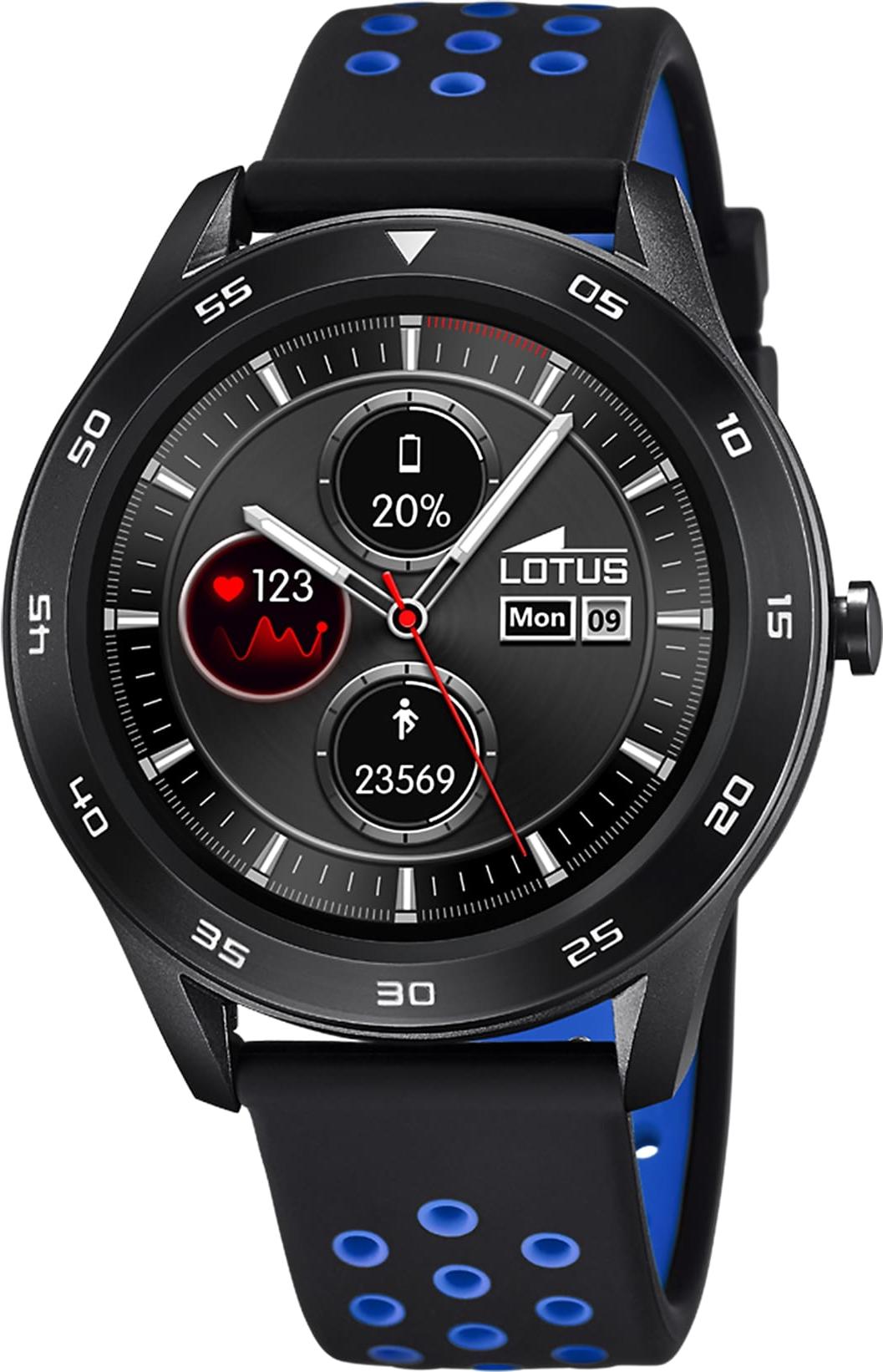 Lotus 50013/B Herrenarmbanduhr SmartWatch