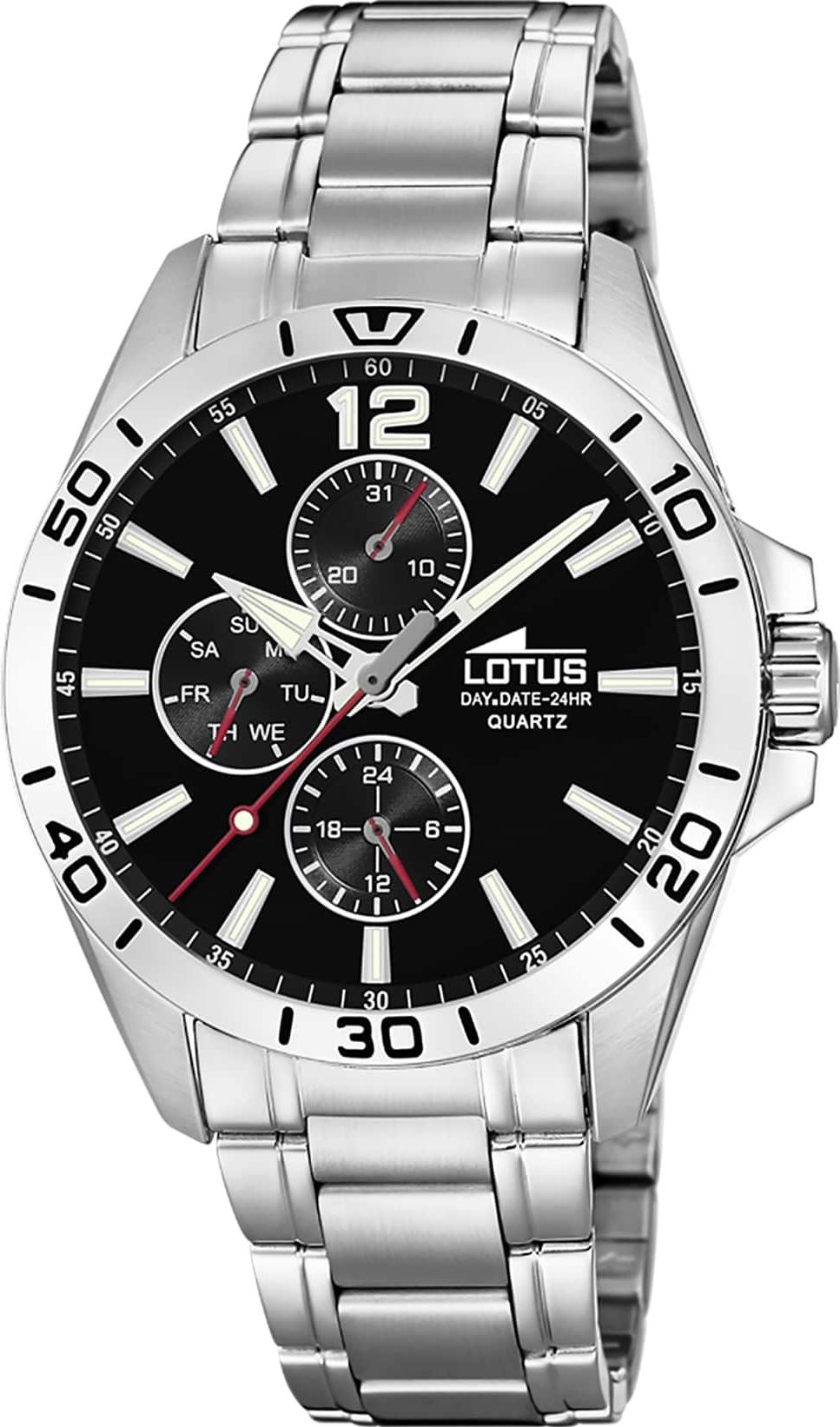 Lotus Multifunktion 18812/3 Chronographe pour homme