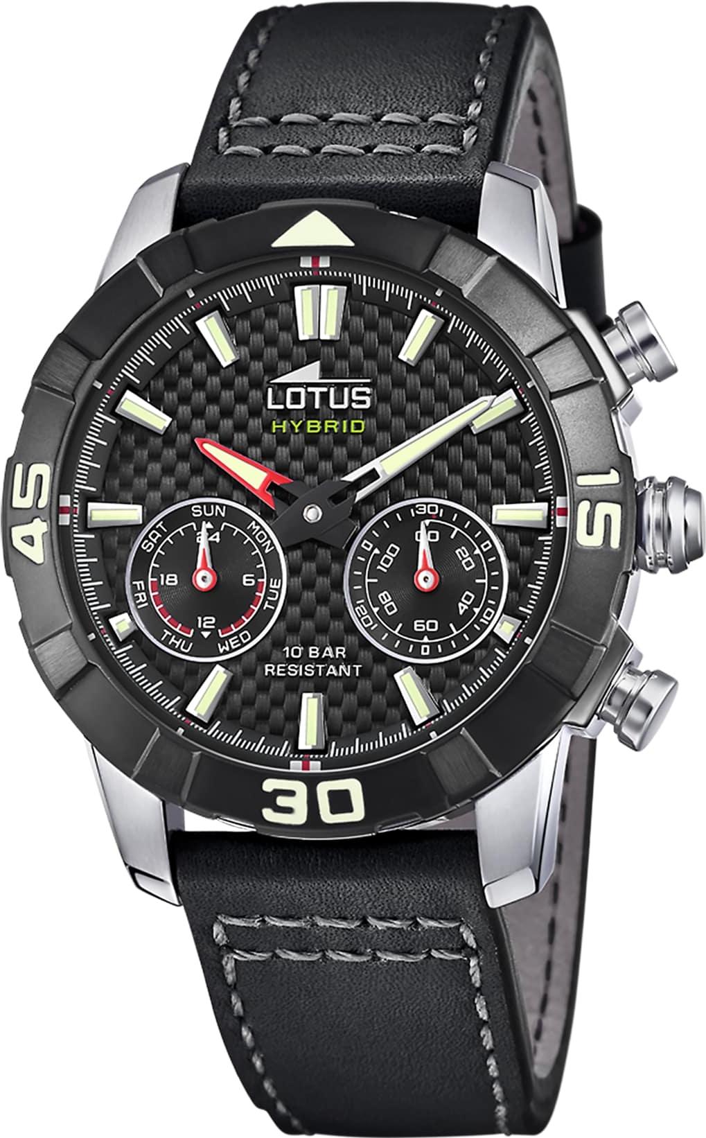 Lotus Connected 18811/2 Herrenchronograph Bluetooth®-Technologie