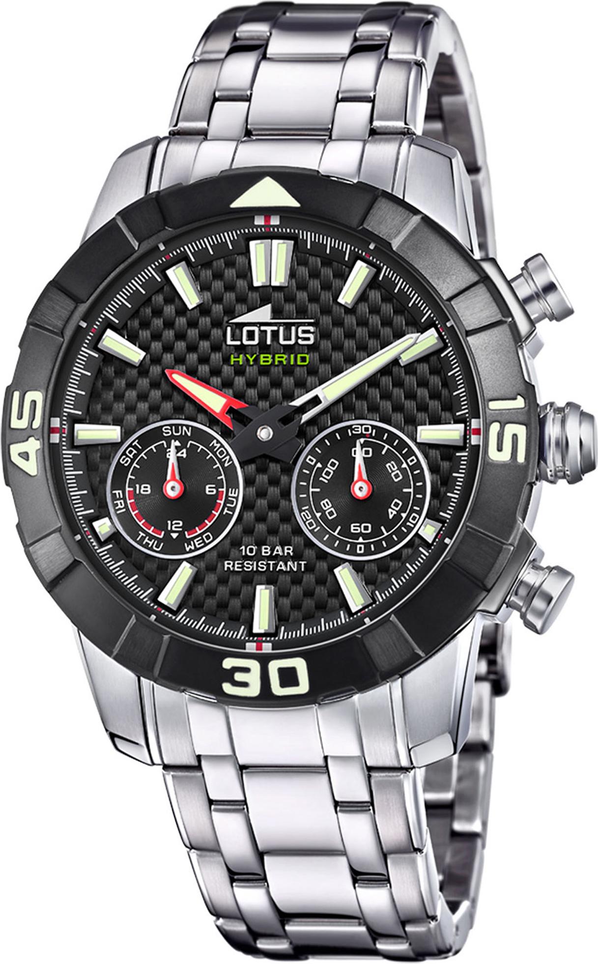 Lotus Connected 18810/2 Chronographe pour homme