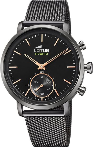 Lotus Connected 18806/1 Reloj de Pulsera para hombres Tecnología Bluetooth Lotus Connected 18806/1 Reloj de Pulsera para hombres Tecnología Bluetooth