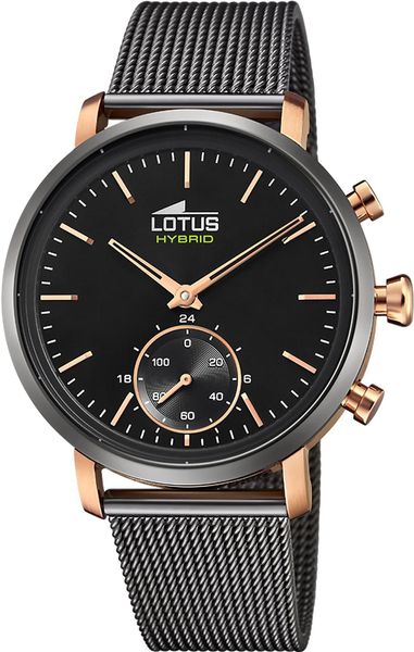 Lotus Connected 18805/3 Reloj de Pulsera para hombres Tecnología Bluetooth