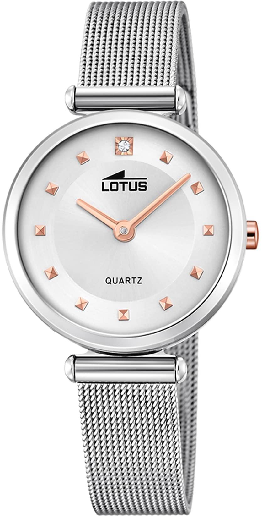 Lotus 18793/1 Dames armbandhorloge