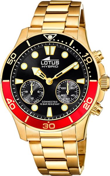 Lotus Connected 18802/4 Chronographe pour homme