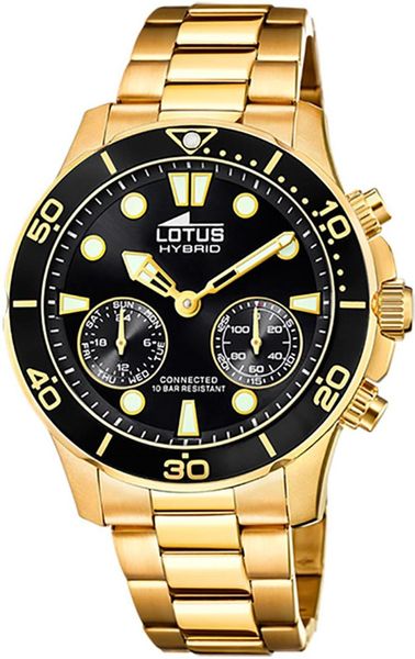 Lotus Connected 18802/2 Chronographe pour homme