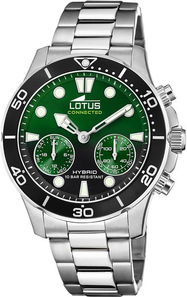 Lotus 18800/6 Mens Chronograph smart watch Lotus 18800/6 Mens Chronograph smart watch