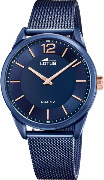 Lotus Minimalist 18735/1 Mens Wristwatch With spare bracelet Lotus Minimalist 18735/1 Mens Wristwatch With spare bracelet