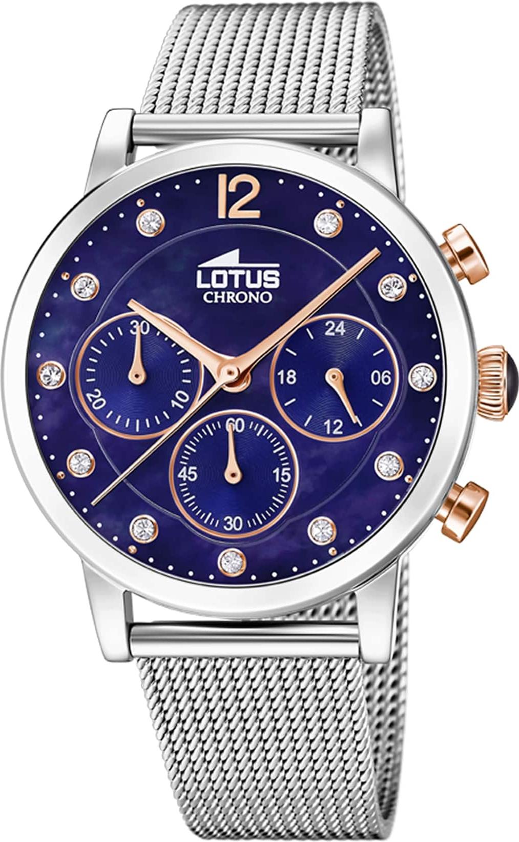 Lotus Trendy 18676/5 Damenchronograph