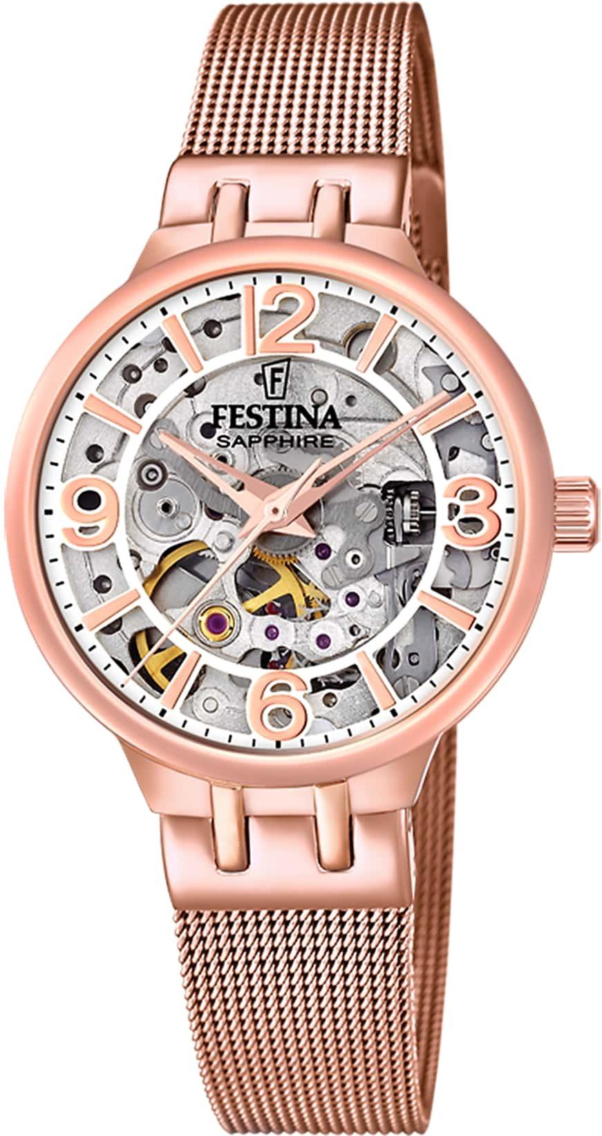 Festina Automatik F20581/2 Automatic Watch for women