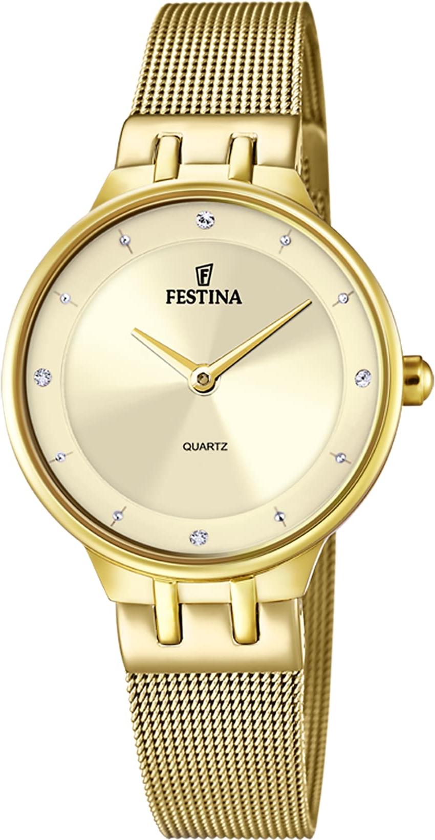 Festina Mademoiselle F20598/2 Damenarmbanduhr