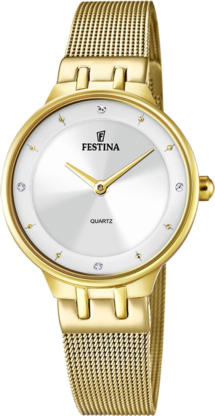 Festina Mademoiselle F20598/1 Orologio da polso donna