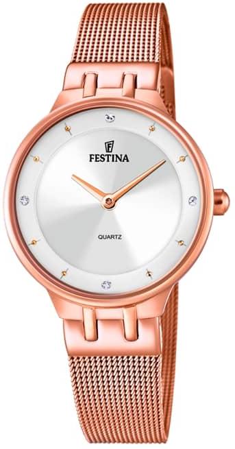 Festina Mademoiselle F20599/1 Montre Bracelet pour femmes