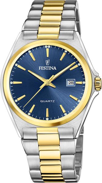 Festina Stahlband klassisch F20554/4 Orologio da polso uomo Festina Stahlband klassisch F20554/4 Orologio da polso uomo