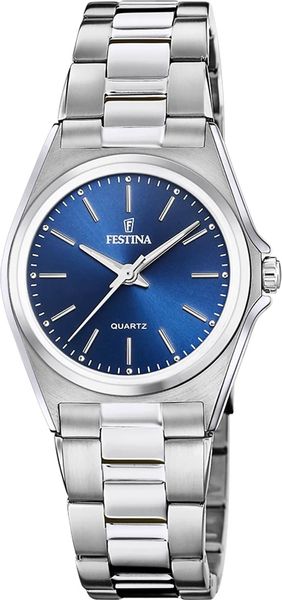 Festina Stahlband klassisch F20553/3 Damenarmbanduhr Festina Stahlband klassisch F20553/3 Damenarmbanduhr
