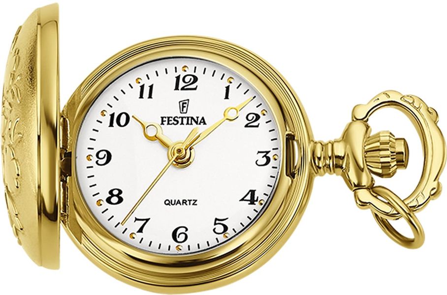 Festina Taschenuhr F2033/1 Orologio da tasca per donna Festina Taschenuhr F2033/1 Orologio da tasca per donna