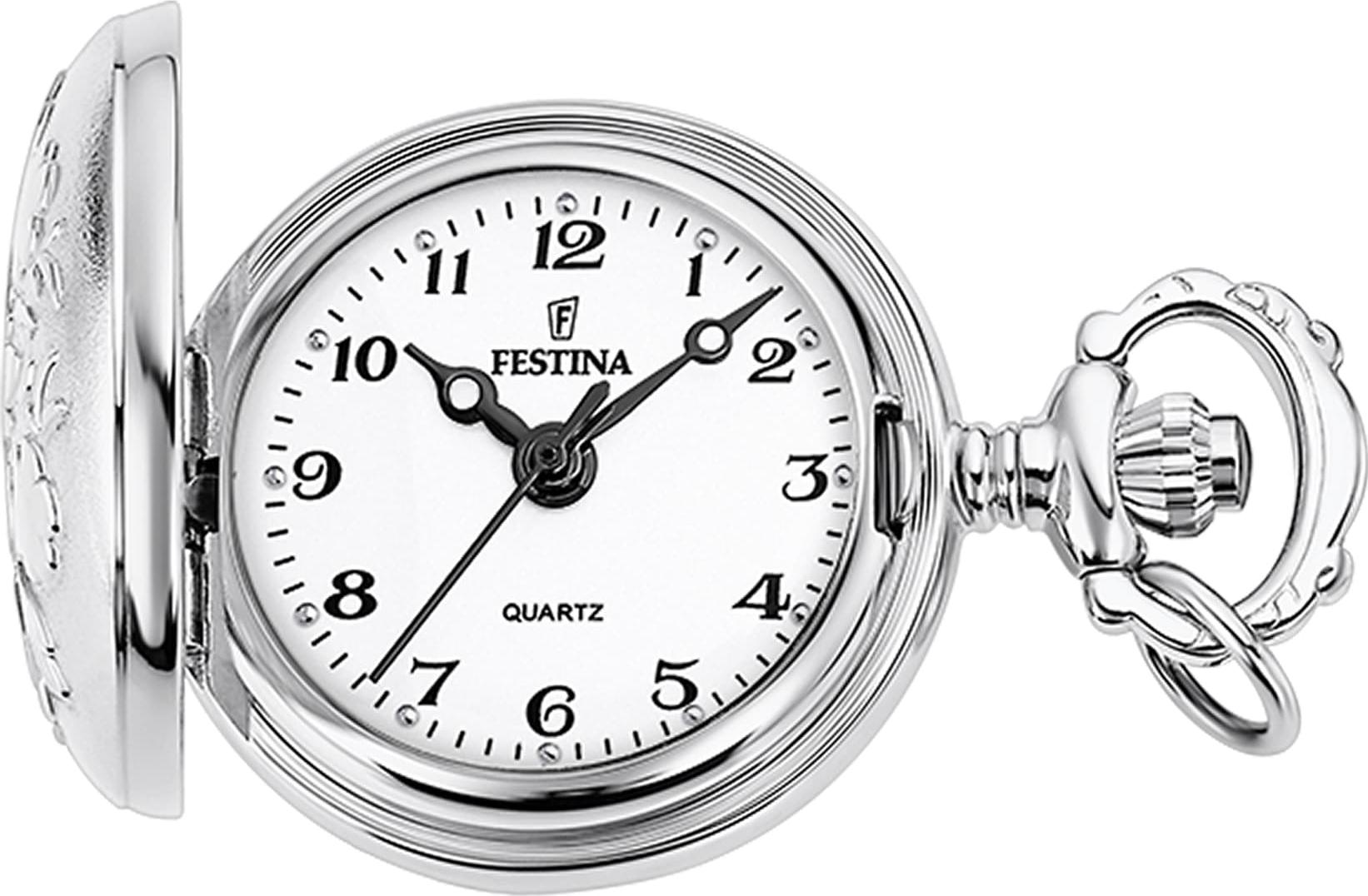 Festina Taschenuhr F2032/1 Pocket watch for women