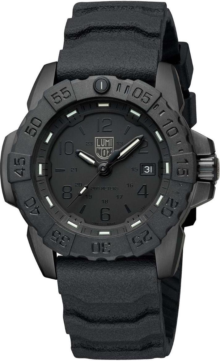 Luminox NAVY SEAL STEEL 3250 SERIES XS.3251.BO.CB Mens Wristwatch Diving Watch