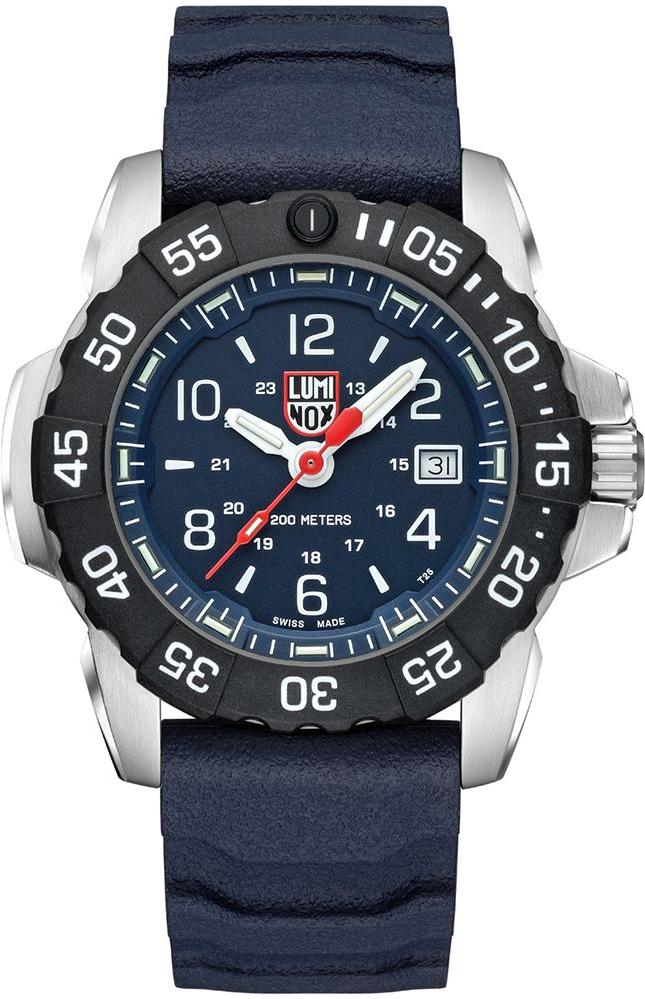 Luminox NAVY SEAL STEEL 3250 SERIES XS.3253.CB Taucheruhren für Herren