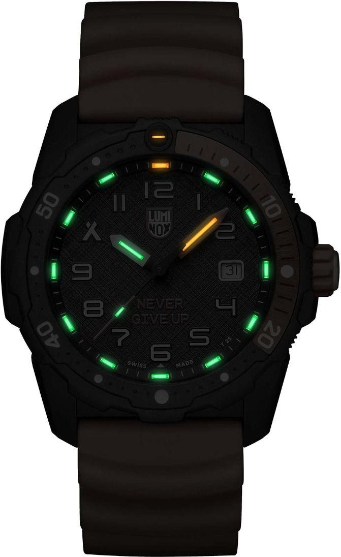 Luminox BEAR GRYLLS SURVIVAL 3720 SEA SERIES XB.3729.NGU Reloj de Pulsera para hombres