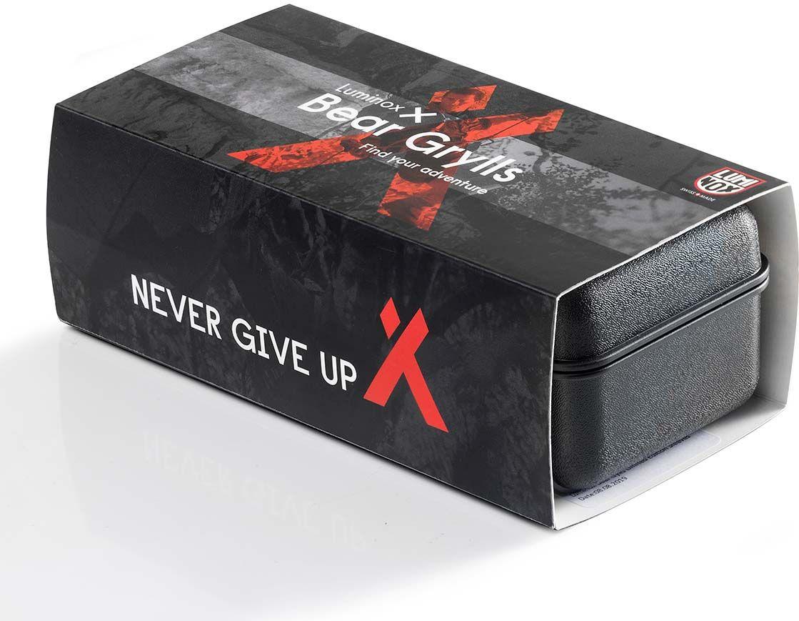 Luminox BEAR GRYLLS SURVIVAL 3720 SEA SERIES XB.3729.NGU Reloj de Pulsera para hombres