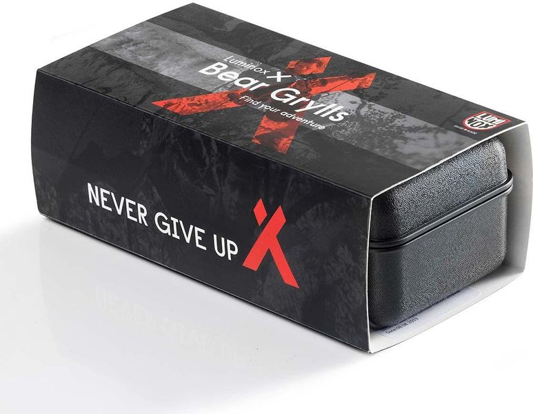 Luminox BEAR GRYLLS SURVIVAL 3720 SEA SERIES XB.3729.NGU Heren armbandhorloge Duikhorloge Luminox BEAR GRYLLS SURVIVAL 3720 SEA SERIES XB.3729.NGU Heren armbandhorloge Duikhorloge