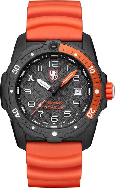 Luminox BEAR GRYLLS SURVIVAL 3720 SEA SERIES XB.3729.NGU Heren armbandhorloge Duikhorloge Luminox BEAR GRYLLS SURVIVAL 3720 SEA SERIES XB.3729.NGU Heren armbandhorloge Duikhorloge