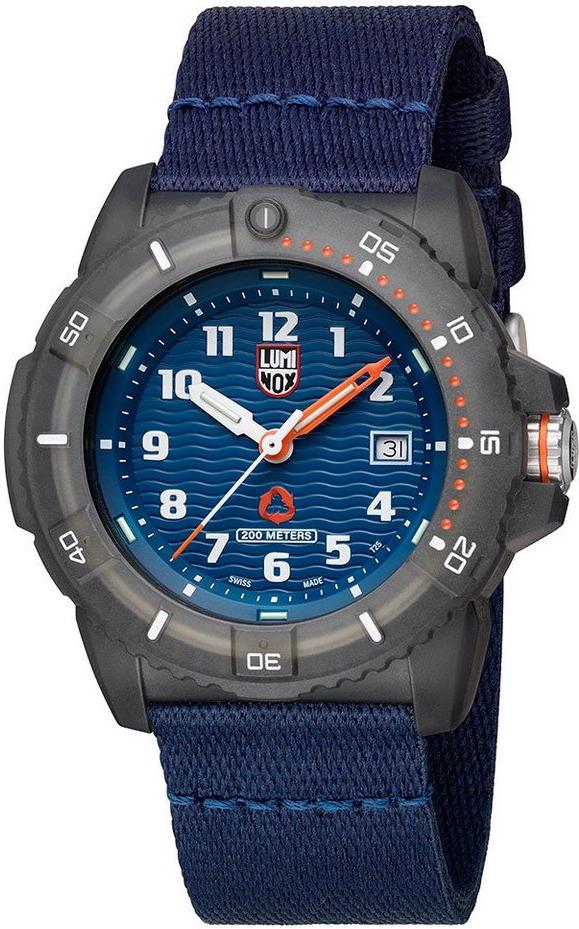 Luminox LUMINOX ECO SERIES 8900 XS.8903.ECO Mens Wristwatch