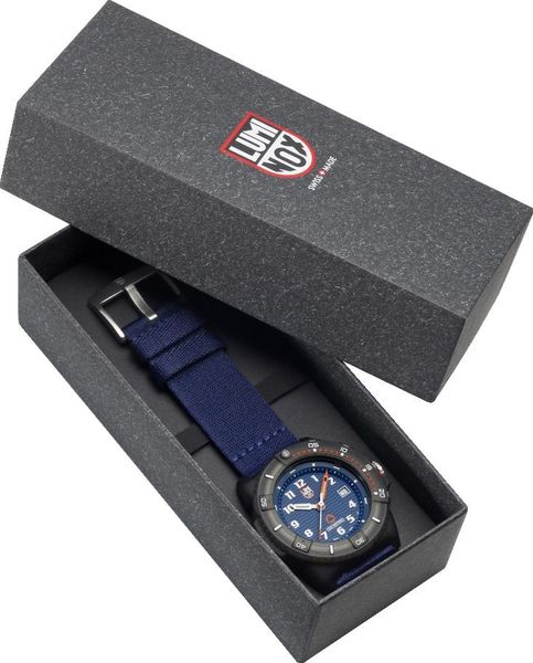 Luminox LUMINOX ECO SERIES 8900 XS.8903.ECO Heren armbandhorloge Duikhorloge Luminox LUMINOX ECO SERIES 8900 XS.8903.ECO Heren armbandhorloge Duikhorloge