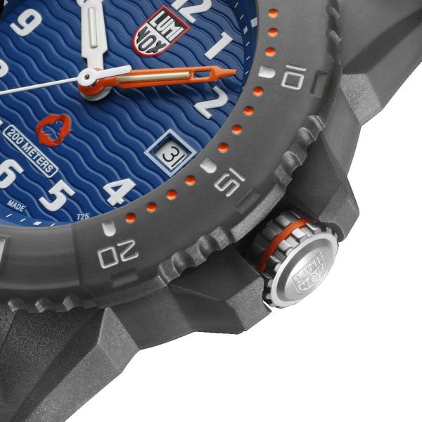 Luminox LUMINOX ECO SERIES 8900 XS.8903.ECO Heren armbandhorloge Duikhorloge Luminox LUMINOX ECO SERIES 8900 XS.8903.ECO Heren armbandhorloge Duikhorloge