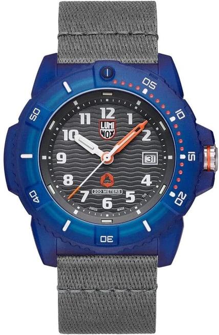 Luminox LUMINOX ECO SERIES 8900 XS.8902.ECO Orologio da polso uomo