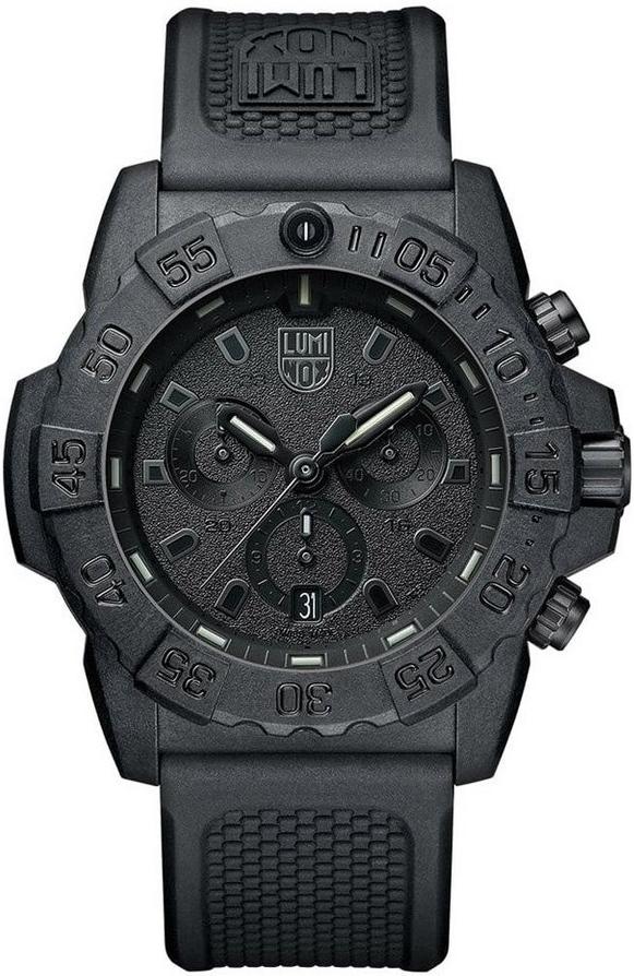 Luminox NAVY SEAL CHRONOGRAPH 3580 SERIES XS.3581.BO Cronógrafo para hombres